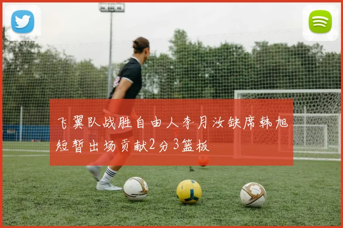 飞翼队战胜自由人李月汝缺席韩旭短暂出场贡献2分3篮板